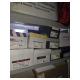 A lot of assorted envelopes, commercial pack,