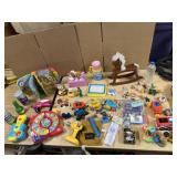 HUGE Assortment of MIXED TOYS