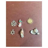 6 charms