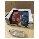 RADIO SHACK Remote Control Mustangs - NEW