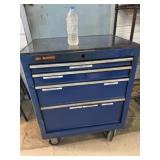 4-Drawer Rolling TOOL CABINET 29ï¿½ x 18ï¿½ x 32ï¿½