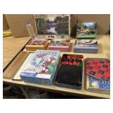 PUZZLES & GAMES Assortment