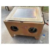 40gal BENCHTOP SAND BLASTING CABINET