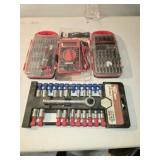 Ratchet sit digital multimeter two sets