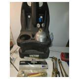 Torch set carrier tank tortured hand hoses