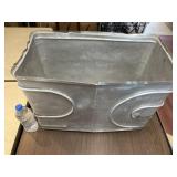 ALUMINUM CONTAINER - 22ï¿½ W x 12ï¿½ D x 16ï¿½ T