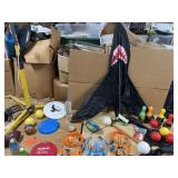 SUPER ASSORTMENT of Summer Fun Toys