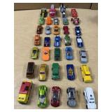 BULK LOT - 34pc Die Cast Assortment