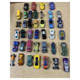 BULK LOT - 39pc Die Cast Assortment