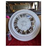 Large  wall clock
