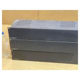 3pc RAULAND BORG POWER SUPPLIES