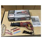 CHICAGO ELECTRIC Reciprocating Saw - WORKS