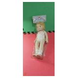 One pansy doll new in plastic bag
