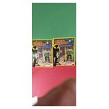 2 set of Dick Tracy Copper and gangsters new