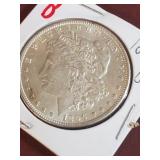 1896 Morgan Silver Dollar BU