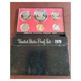 1979 US Proof Set
