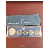 1966 US Special Mint Set