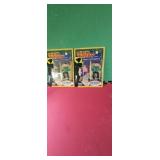 Set of 2 Dick Tracy copper& gangersters new in