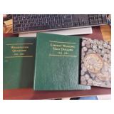 Littleton Coin Albums 1932-1967 Washington Quarter