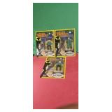 3 lot of Dick Tracy coppers & Gangsters