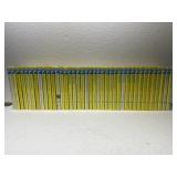 LOT OF 39 NANCY DREW BOOKS EX CONDITION