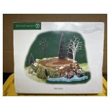 New Department 56 sounds of the North Woods