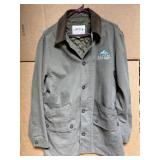 VTG ORVIS OUTDOOR FISHING JACKET MED.