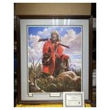 ALFREDO RODRIQUEZ 'WYOMING TRAPPER'