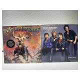 LOT OF 100 VINTAGE ROCK ï¿½Nï¿½ ROLL ALBUMS