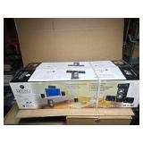 NEW DIVNCI HOME THEATER SYSTEM SIX PIECE