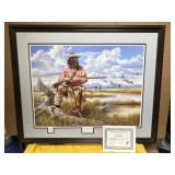 ALFREDO RODRIQUEZ 'WILD AND FREE' COA