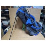 DATREK STAND/CARRY GOLF BAG