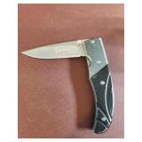 Browning model 5039 locking blade pocket knife