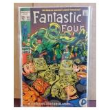 Marvel Comics Fanastic Four 'Within this Tortured