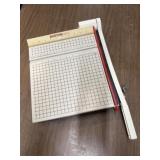 BOSTON Heavy Duty Paper Cutter/Trimmer