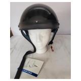 VCAN V531 XXL motorcycle helmet new few scratches