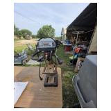 5 speed bench drill press