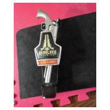 Magnum revolver brewing beer tap handle knobs