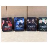 24 DVD Disc BOX Set - 'ANGEL' TV Series 1 - 4