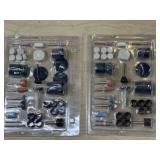 2 packs of DREMEL TOOL ASSORTMENTS - brand new