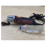 CHICAGO ELECTRIC OSCILLATING TOOL - works