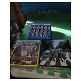 2002 has brought mb- the Beatles  3 double sided