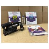 BLACK & DECKER Finishing Sander - WORKS