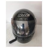 HJC motorcycle helmet XL used but in nice shape