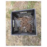 Heavy duty chains and with other extra