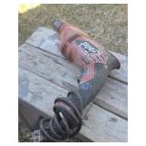 Skill reversible drill hammer works