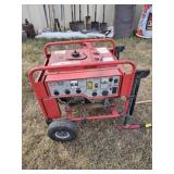 MQ GDP - 5H. A 60 slash 180 high cycle generator