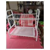 16'ï¿½ 10' medium dish rack