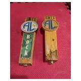 2 smtx beer taps