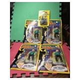 4 DICK TRACY THE  TRAMP & A CAMERA